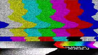 No signal glitch effect tv [upl. by Lange]