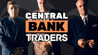 ICT knows the Central Bank Traders Personally NFP Manual Intervention [upl. by Hertzfeld378]