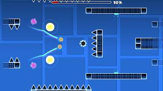 Geometry Dash  look i did a thing [upl. by Demetra665]