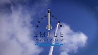 SMall Innovative Launcher for Europe SMILE  Composites for Space Airborne [upl. by Josefa934]