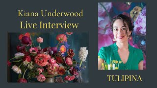 Creating unique events by Kiana Underwood of Tulipina [upl. by Leake743]