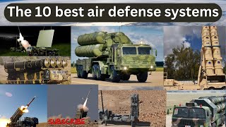 The 10 best air defense systems in the worldairdefencesystem IronDome THAAD MIM104Patriot s400 [upl. by Christoph]