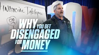 Why you get DISENGAGED FOR MONEY [upl. by Eillehs]