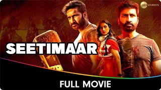 Seetimaar  Hindi Dubbed Full Movie  Gopichand Tamannaah Bhatia Digangana Suryavanshi Bhumika [upl. by Lorena]