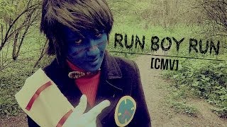 Dont Hug Me Im Scared  Run Boy Run CMV [upl. by Ehsiom]