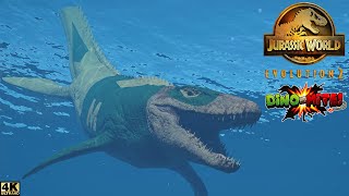 ALL 102 SUPERHERO DINOSAURS  MAX EGGS  DINOMITE SHOWCASE VOL 8  JURASSIC WORLD  JURASSIC PARK [upl. by Llednor]