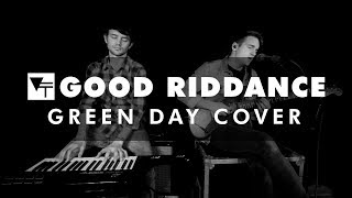 Vinyl Theatre Good Riddance Green Day Cover [upl. by Anny759]