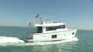 Cranchi T 53 ECO TRAWLER  Test Drive SHORT VERSIONENG [upl. by Irab]