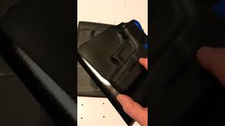 Kydex holster making [upl. by Salb]