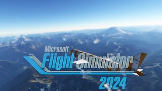 MSFS2024 Trailer First Impression  Fenix A320 Missed Approach and Diversion to Alternate [upl. by Arik598]