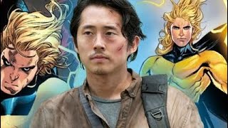 Steven Yeun Reveals Reason for Exiting Thunderbolts [upl. by Devland]