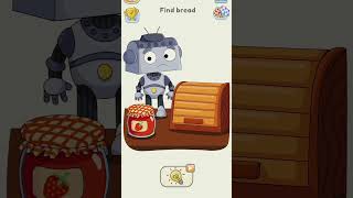 Dop 5 level 286Find Bread😯shortsfeed youtubeshorts viral shortvideo dop5 ytshorts [upl. by Lrac701]