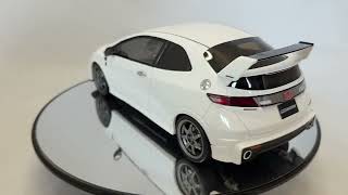 Ottomobile 2010 Honda Civic Type R Mugen White FN2 [upl. by Micah]