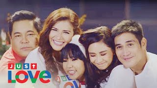 KZ amp Morissette’s BISAYA VERSION of ABSCBN’s Christmas Station IDs  ABSCBN Christmas Special 2022 [upl. by Queen]