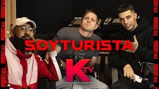 KLANDESTINO TV 12 SOYTURISTA [upl. by Arissa598]