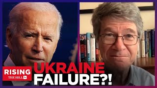 Jeffrey Sachs Biden Has DESTROYED Ukraine More Funding Would Be INSANE [upl. by Saxet]