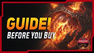 Guide  Mechanics of 5 Star Roiling Consequence  Before You Buy  Diablo Immortal [upl. by Meuser]