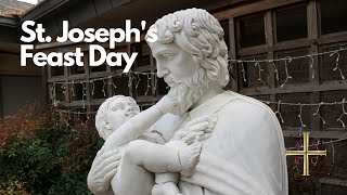 St Joseph Feast Day Reflections [upl. by Ahsein]