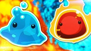 🔴 QUE PASA SI LOS UNIMOS  Slime Rancher 37 [upl. by Enawyd]