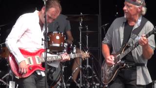 Martin Barre amp Band  Thick as a brick live 2014 [upl. by Antons]