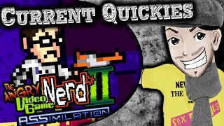 OLD AVGN Adventures 2 ASSimilation PC Review  Current Quickies [upl. by Zanas]