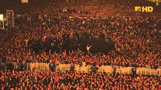 Slipknot  Live Rock am Ring 2009 [upl. by Ibrab658]