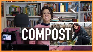 TUTTO SUL COMPOST TERRICCIO FAI DA TE [upl. by Karolina]