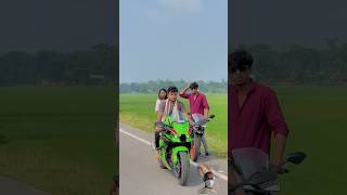 Desi ka aukat suman stunts  shorts  zx10r  ktm [upl. by Coughlin]