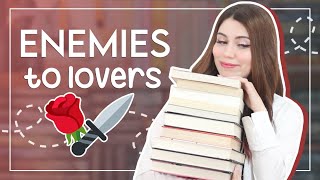 Enemies to lovers  Recomendaciones de libros 🗡️❤️‍🔥 [upl. by Caras]