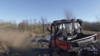 Sunday afternoon ride at Gregory Lake Atv Park [upl. by Balfore405]