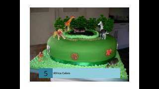 African Cakes Recipes [upl. by Eynttirb]