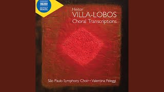 Waltzes Op 64 B 164 No 2 in CSharp Minor Arr H VillaLobos for Choir [upl. by Bronk]