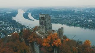 Drachenfels Königswinter [upl. by Ecahc570]