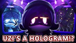 Uzis Just a Hologram How Cyn Stole Uzis Life Explained [upl. by Desta]