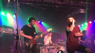 Oceans Ate Alaska Hansha live HD 1262017 [upl. by Undine]