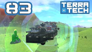 Just suffering because of a mission location in TerraTech Ep83 [upl. by Dubenko]