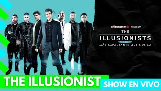 THE ILLUSIONISTS MÉXICO 2023 SHOW COMPLETO [upl. by Koetke]