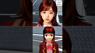 Sakura school simulator sakura viral viralshort sakuraschoolsimulator Sssviral [upl. by Nimad]