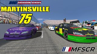 More Freedom Series S4R28 The Martinsville 75 at the Martinsville Speedway [upl. by Sindee]