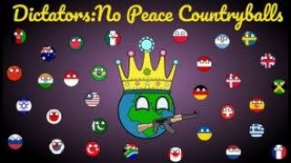 Dictators No Peace Gameplay 1 [upl. by Danni]