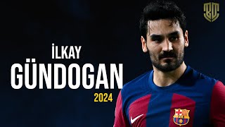 İlkay Gündoğan Best Goals amp Skills 202324 [upl. by Neiluj]