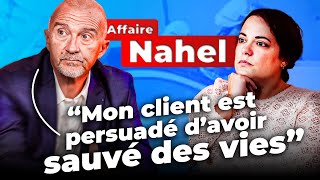 AFFAIRE NAHEL  les avocats des policiers prennent la parole [upl. by Kingsly735]