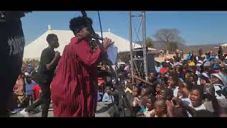 Dorcas Moyo live perfomance [upl. by Tatiana638]