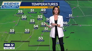 Temps return to the 60s this weekend [upl. by Jerrold]