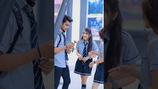 School Life❣️📚😘 part1 shorts school love youtubeshorts [upl. by Silenay]