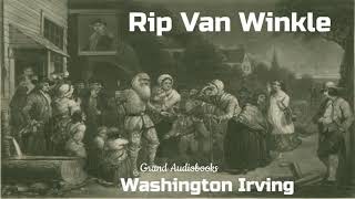 Rip Van Winkle by Washington Irving Full Audiobook Learn English Audiobooks [upl. by Jeconiah517]