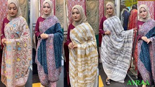 Exclusive wedding program wear on handwork and hand waving work on shawl ‼️📌 AYRAA💕✨Nermeen Ahmed [upl. by Silverts]