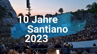 10 Jahre Santiano Jubiläum  Bad Segeberg 2023  Hoch im Norden Live  4K UHD [upl. by Rosy21]