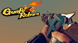 Gunfire Reborn  All Weapons [upl. by Inman]