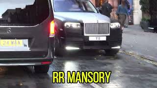 Oh RR Mansory [upl. by Janot97]